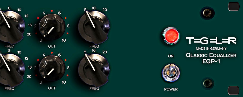 Classic Equalizer EQP-1